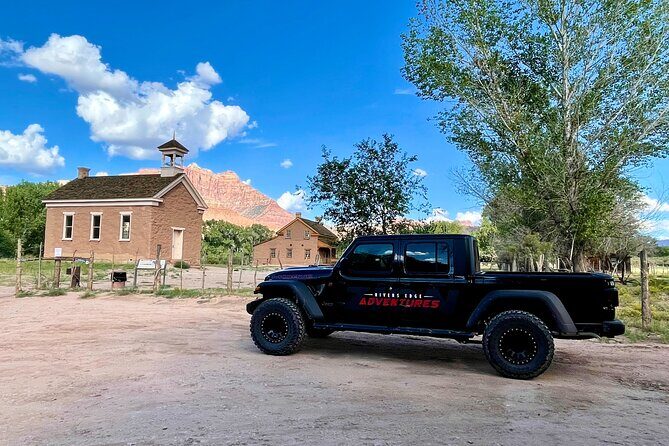 Exclusive Access Zion Jeep Tour including Grafton Ghost Town - Discovering the Exclusive Zion Jeep Tour Including Grafton Ghost Town