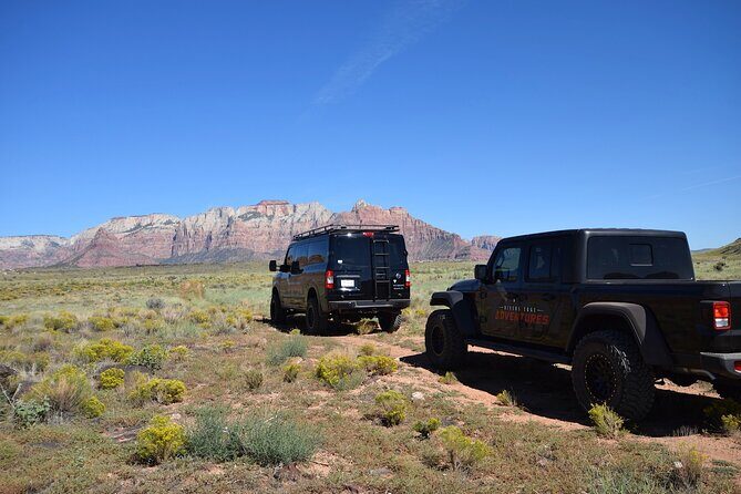 Exclusive Access Zion Jeep Tour including Grafton Ghost Town - Final Thoughts