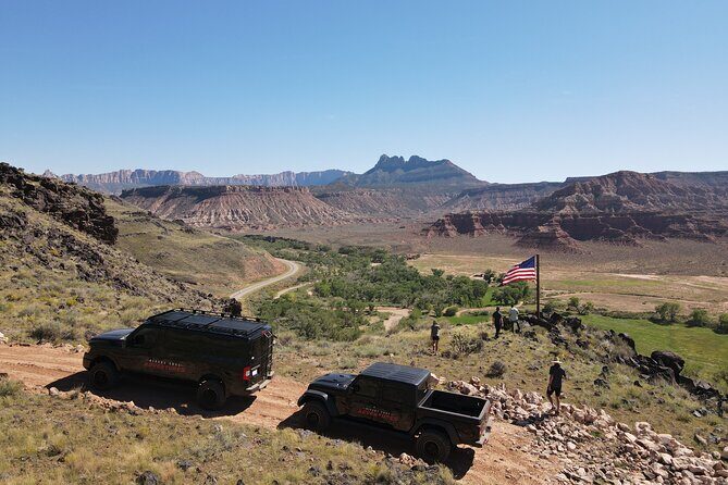 Exclusive Access Zion Jeep Tour including Grafton Ghost Town - FAQ: Practical Questions About the Tour