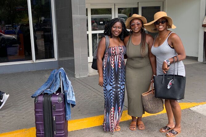 EXCLUSIVE AIRPORT / CRUISE PORT TRANSFER 1-4 Pax - What Travelers Are Saying