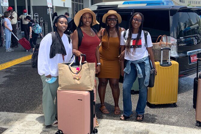 EXCLUSIVE AIRPORT / CRUISE PORT TRANSFER 1-4 Pax - Practical Tips for Travelers