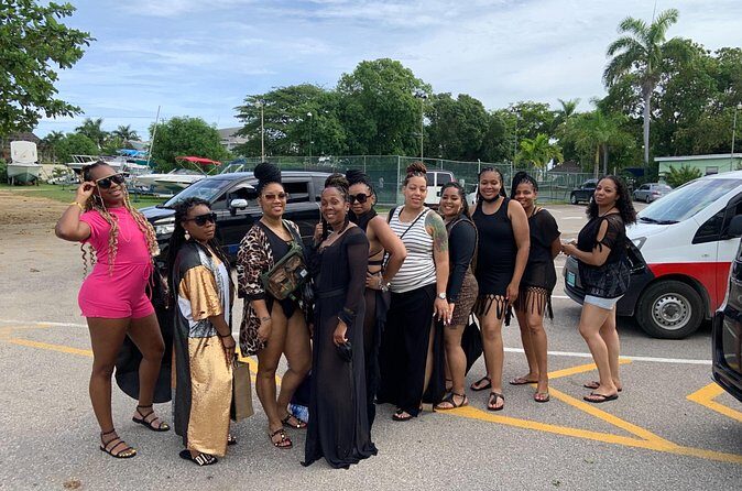 EXCLUSIVE AIRPORT / CRUISE PORT TRANSFER 1-4 Pax - FAQ