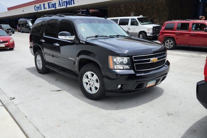 Exclusive Airport Transfers (up to 4 persons) One-Way - Diving Into the Experience
