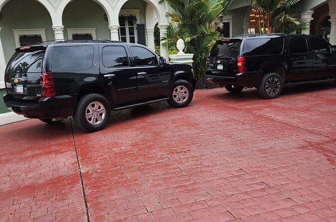 Exclusive Airport Transfers (up to 4 persons) One-Way - Final Thoughts