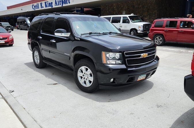 Exclusive Airport Transfers (up to 4 persons) One-Way - FAQ