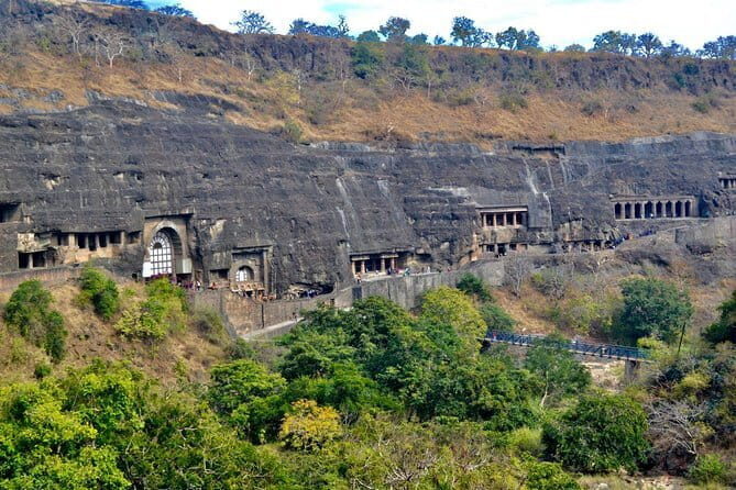 Exclusive Ajanta Ellora Caves: 1.5-Day Guided Tour- Only Caves - The Sum Up