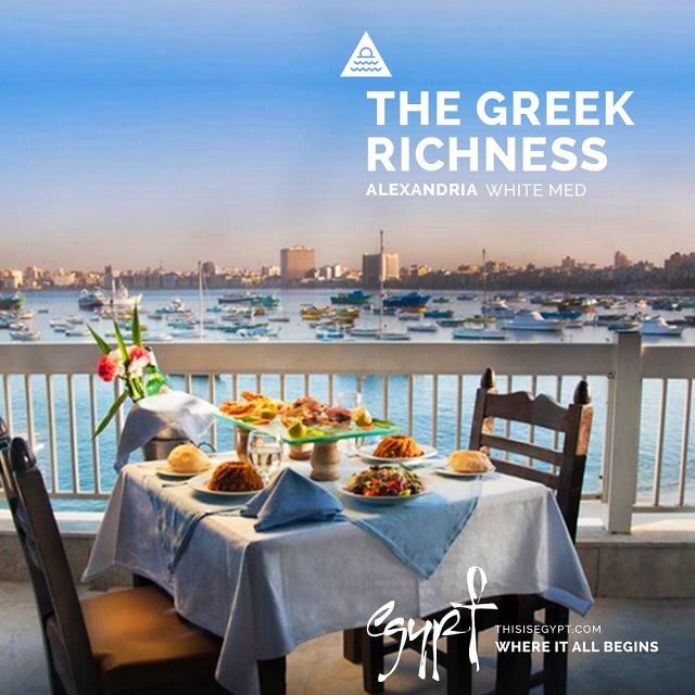 Exclusive Alexandria Tour for Greek Travellers - Key Points