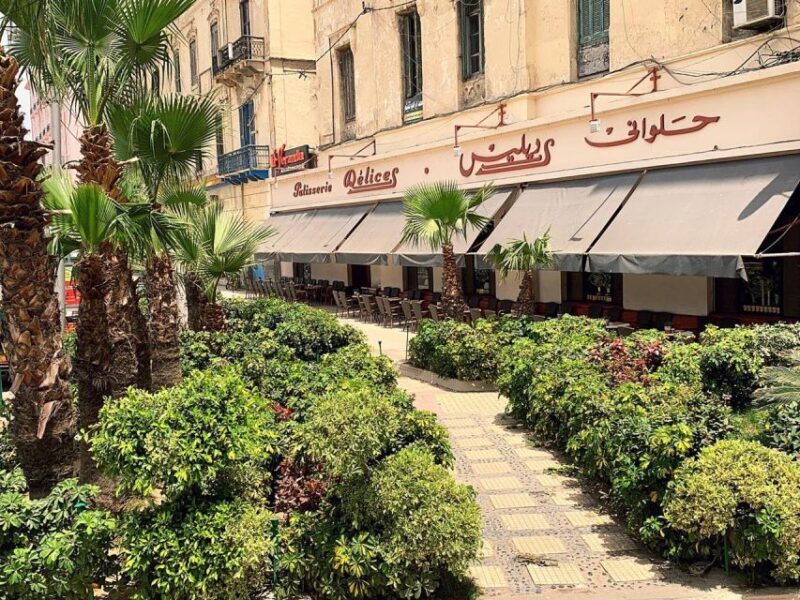 Exclusive Alexandria Tour for Greek Travellers - Who Should Consider This Tour?