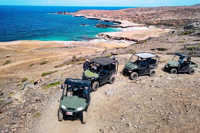Exclusive Aruba UTV Rentals - FAQ