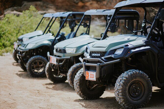 Exclusive Aruba UTV Tours - Introduction to the Aruba UTV Experience