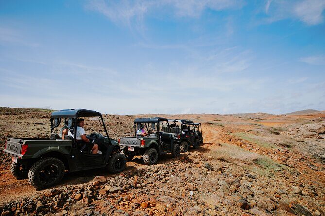 Exclusive Aruba UTV Tours - What Makes This Tour Stand Out