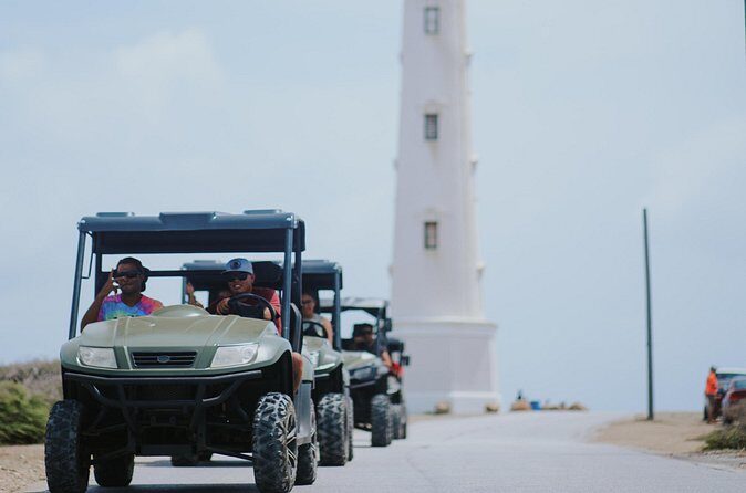 Exclusive Aruba UTV Tours - FAQ