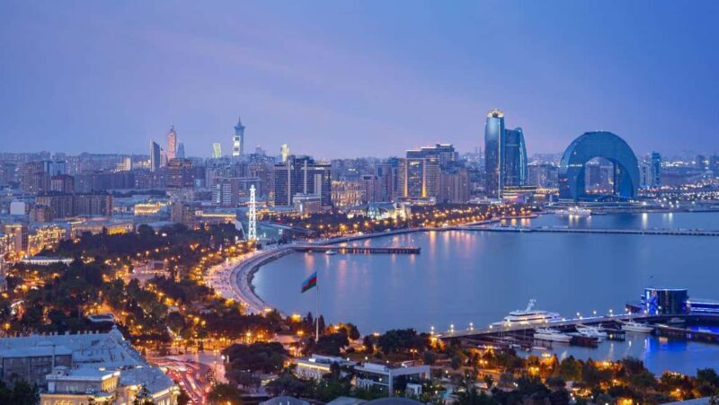 Exclusive Baku City Tour: Where East Meets West - The Modern Marvels: Heydar Aliyev Center