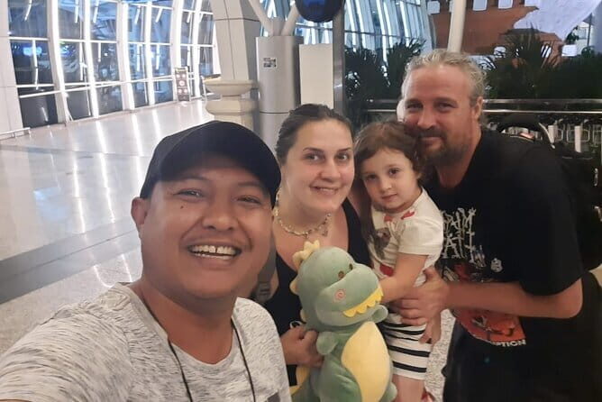 Exclusive Bali Airport ARRIVAL Private Transfer - An In-Depth Look at the Bali Airport Private Transfer