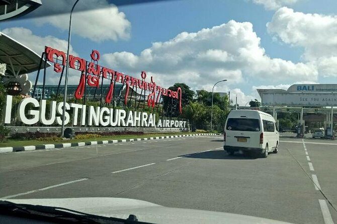 Exclusive Bali Airport Arrival to Hotel Transfer - Key Points