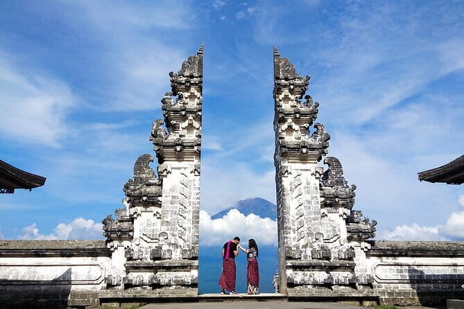 Exclusive Bali: Gates of Heaven, Tirta G - Private & All-Inc - Introduction