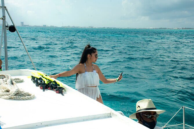 Exclusive Beach Club Catamaran Isla Mujeres Tour - Who Is This Tour Best For?