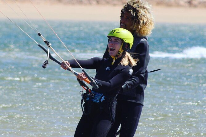 Exclusive Beginners Kitesurfing Adventure in Dakhla - The Itinerary in Detail