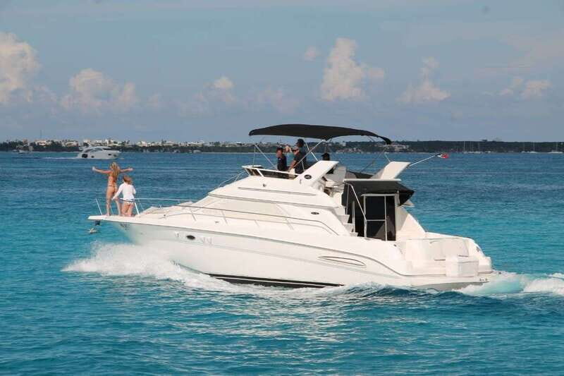 Exclusive Cancun private yacht sail the Caribbean - Final Thoughts