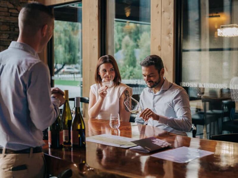 Exclusive Classic Wine Tour - What Makes This Tour Stand Out