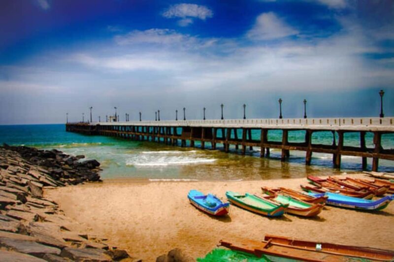 Exclusive Day Tour from Chennai to Discover Pondicherry - Key Points