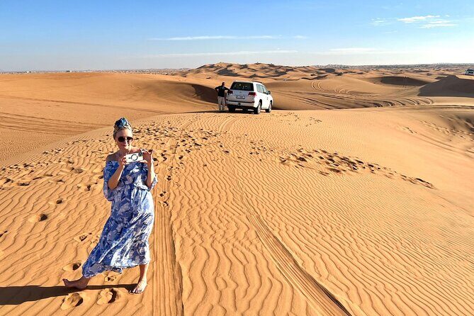 Exclusive Desert safari - Authentic Experiences and Traveler Feedback