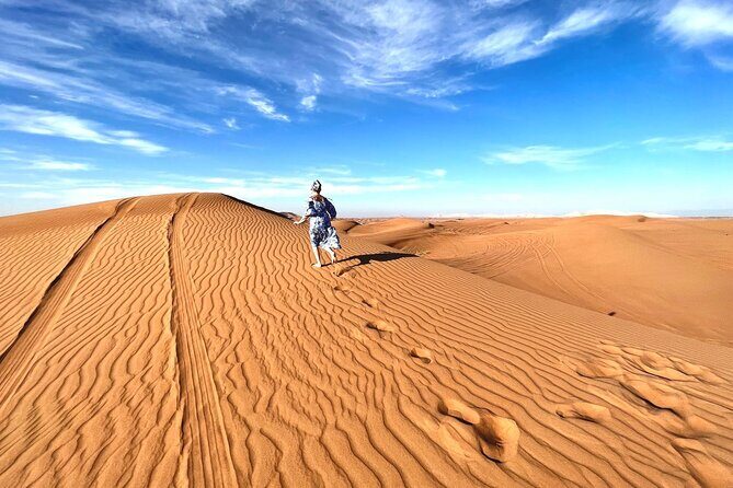 Exclusive Desert safari - Considerations Before Booking