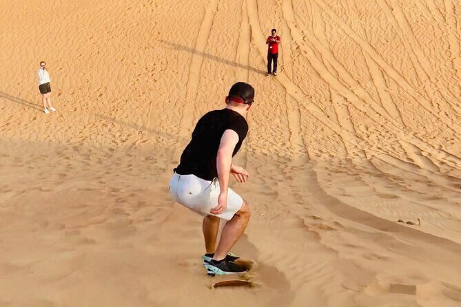 Exclusive Desert safari - Is This Tour Right for You?