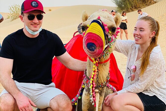 Exclusive Desert safari - Final Thoughts