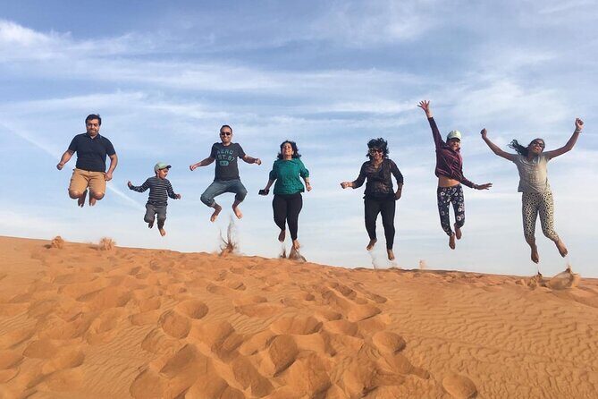 Exclusive Desert safari - FAQ