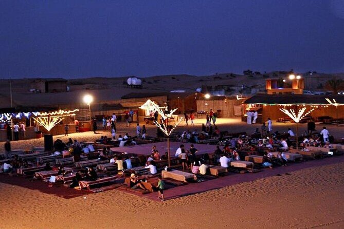 Exclusive Desert Safari with BBQ, Camel Ride & Traditional Show - Practical Considerations