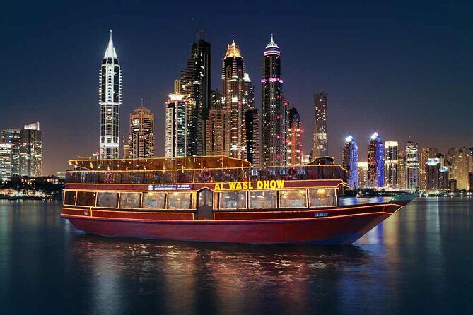 Exclusive Dhow Cruise at Marina - Final Thoughts