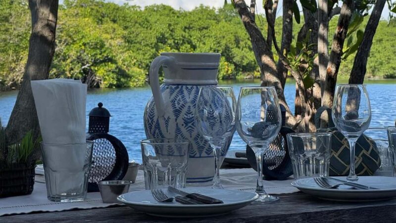 Exclusive dining experience next to a cenote in Tulum - Whats the Real Value?