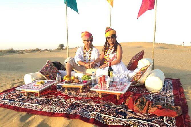 Exclusive Dinner & Camel Safari in Thar Desert (Private Tour) - An In-Depth Look at the Experience