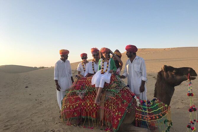 Exclusive Dinner & Camel Safari in Thar Desert (Private Tour) - Who Will Love This Experience?