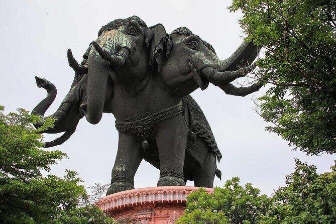 Exclusive Erawan & Ancient City Private Tour - Why Consider the Exclusive Erawan & Ancient City Private Tour?