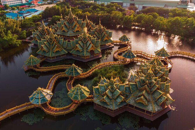 Exclusive Erawan & Ancient City Private Tour - What’s Included and What’s Not?
