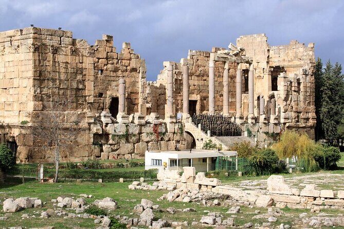Exclusive Excursion: Discover Baalbek, Anjar, and Chateau Ksara - An In-Depth Look at What You Can Expect