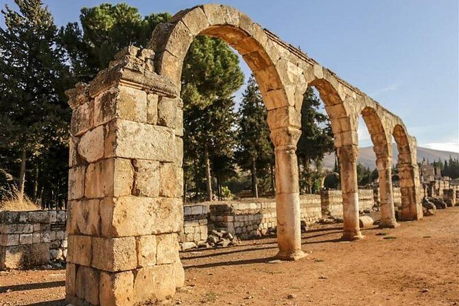 Exclusive Excursion: Discover Baalbek, Anjar, and Chateau Ksara - Who Will Love This Tour?