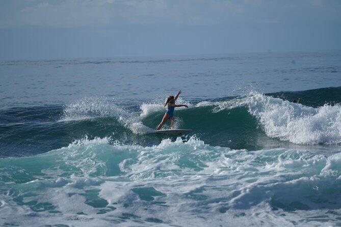 Exclusive Experienced Surfing Adventure with 4x4 & Photography - Key Points