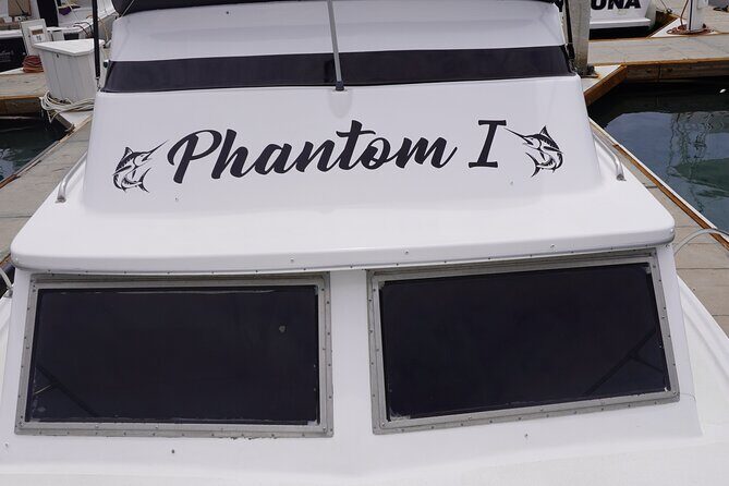 Exclusive Fishing Experience in Los Cabos Aboard the Phantom I - An Authentic Cabo Fishing Trip for Small Groups