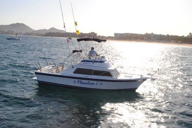 Exclusive Fishing Experience in Los Cabos Aboard the Phantom I - FAQ