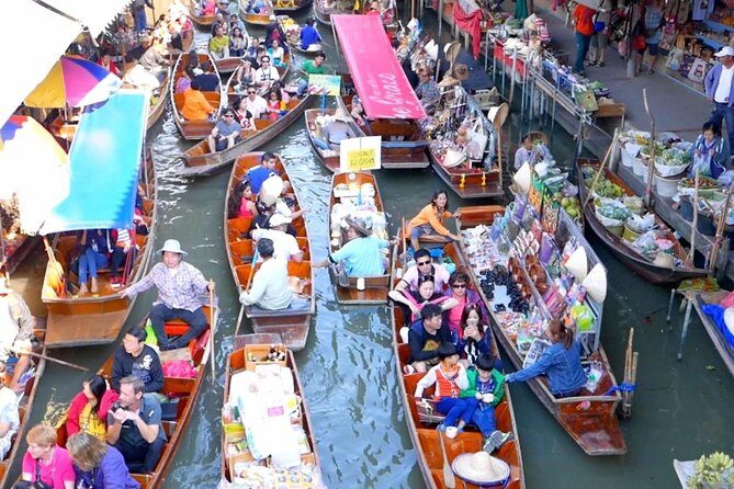 Exclusive Floating Market & River Kwai Private Experience - What Sets This Tour Apart