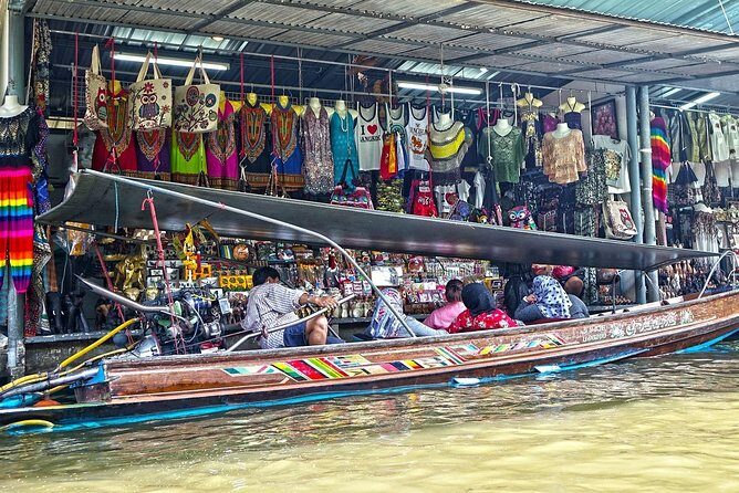 Exclusive Floating Market & River Kwai Private Experience - FAQ