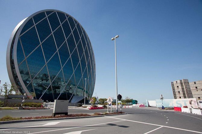 Exclusive Full-Day Abu Dhabi City Tour with Sheikh Zayed Mosque - Return Journey: Dubai
