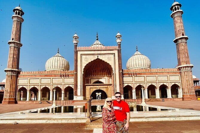 Exclusive Full-Day Guided Tour of Old and New Delhi - An In-depth Look at the Itinerary