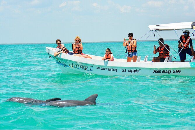 Exclusive Full Day Nature Expedition in Sian Ka'an - Discovering the Magic of Sian Kaan