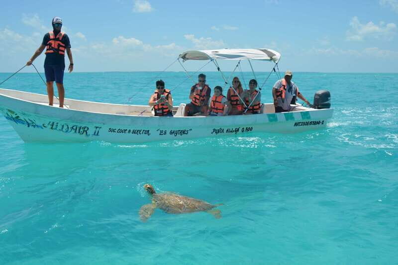 Exclusive Full Day Nature Expedition in Sian Ka'an - Key Points