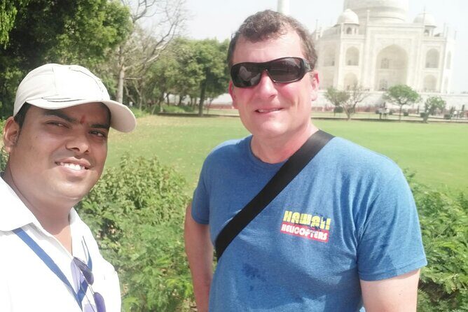 Exclusive Full-Day Tour of Taj Mahal and Agra Fort Agra City - An Honest Look at the Tour Experience