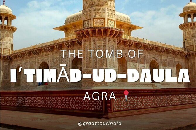 Exclusive Full-Day Tour of Taj Mahal and Agra Fort Agra City - The Sum Up